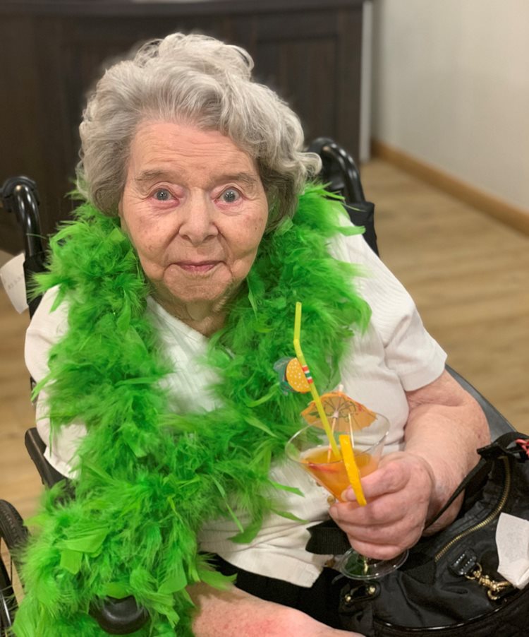 ‘Mixing things up’ – Ferndown care home celebrates World Cocktail Day